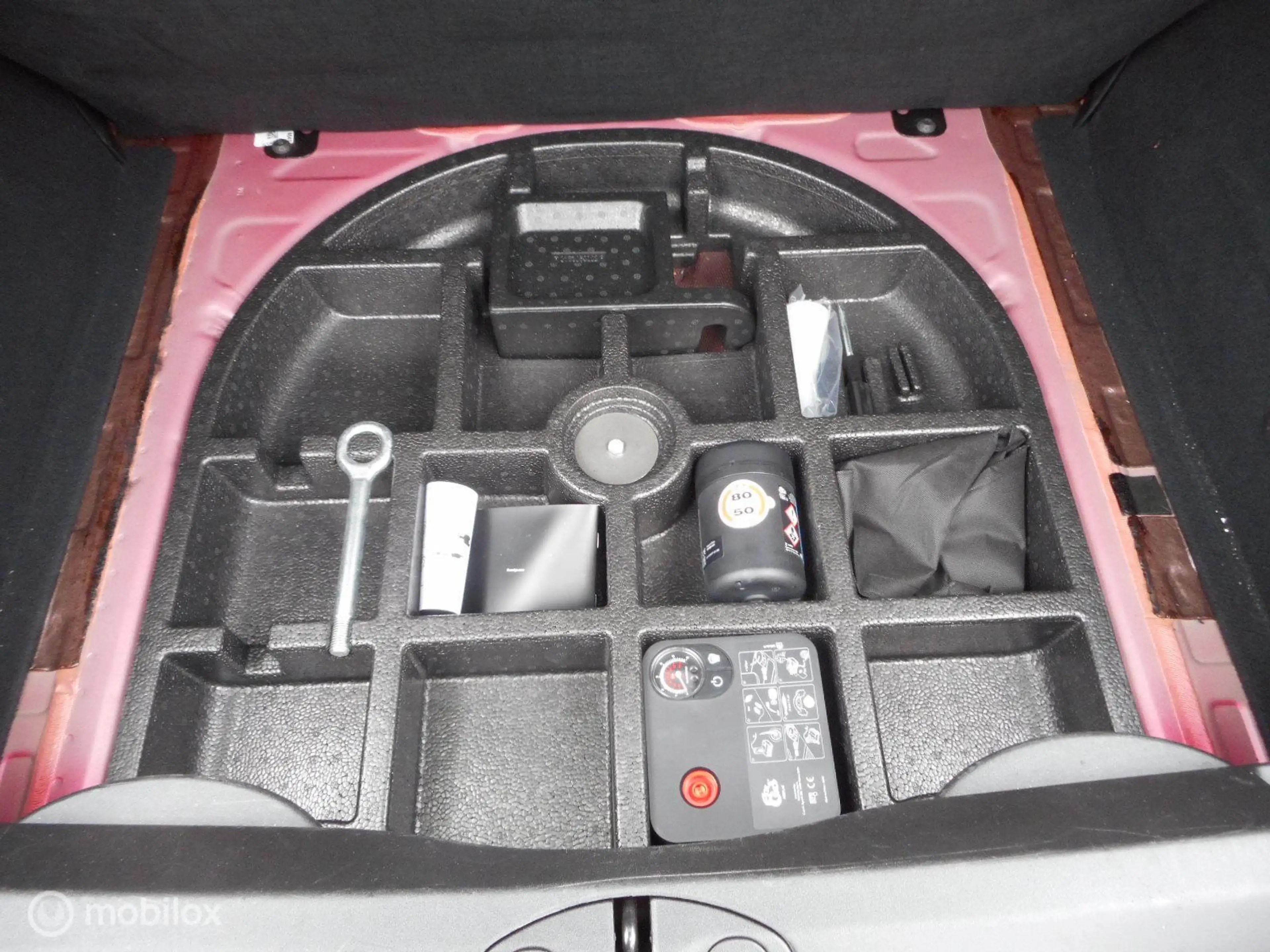 Fiat 500X Cross 1.4 Turbo MultiAir CrossPlus PARELMOER+LEER+ — photo 9