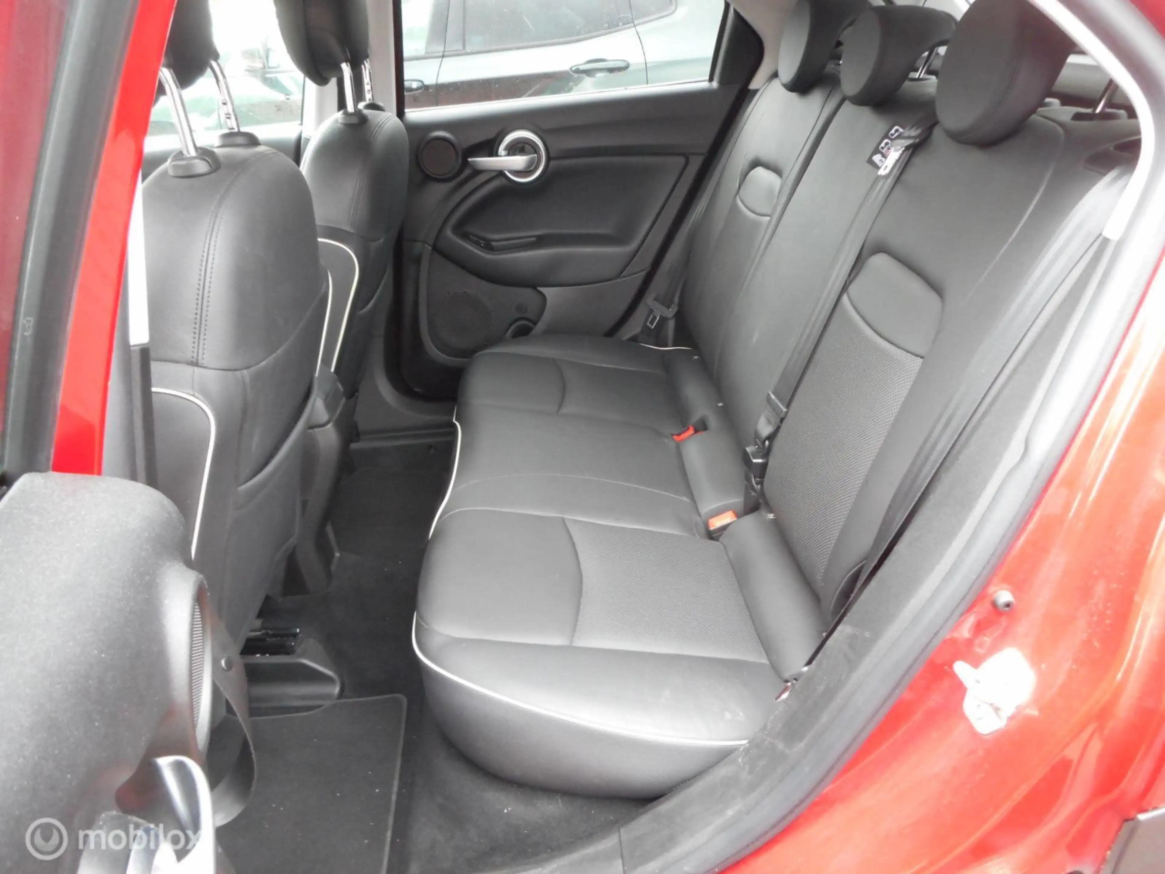 Fiat 500X Cross 1.4 Turbo MultiAir CrossPlus PARELMOER+LEER+ — photo 6