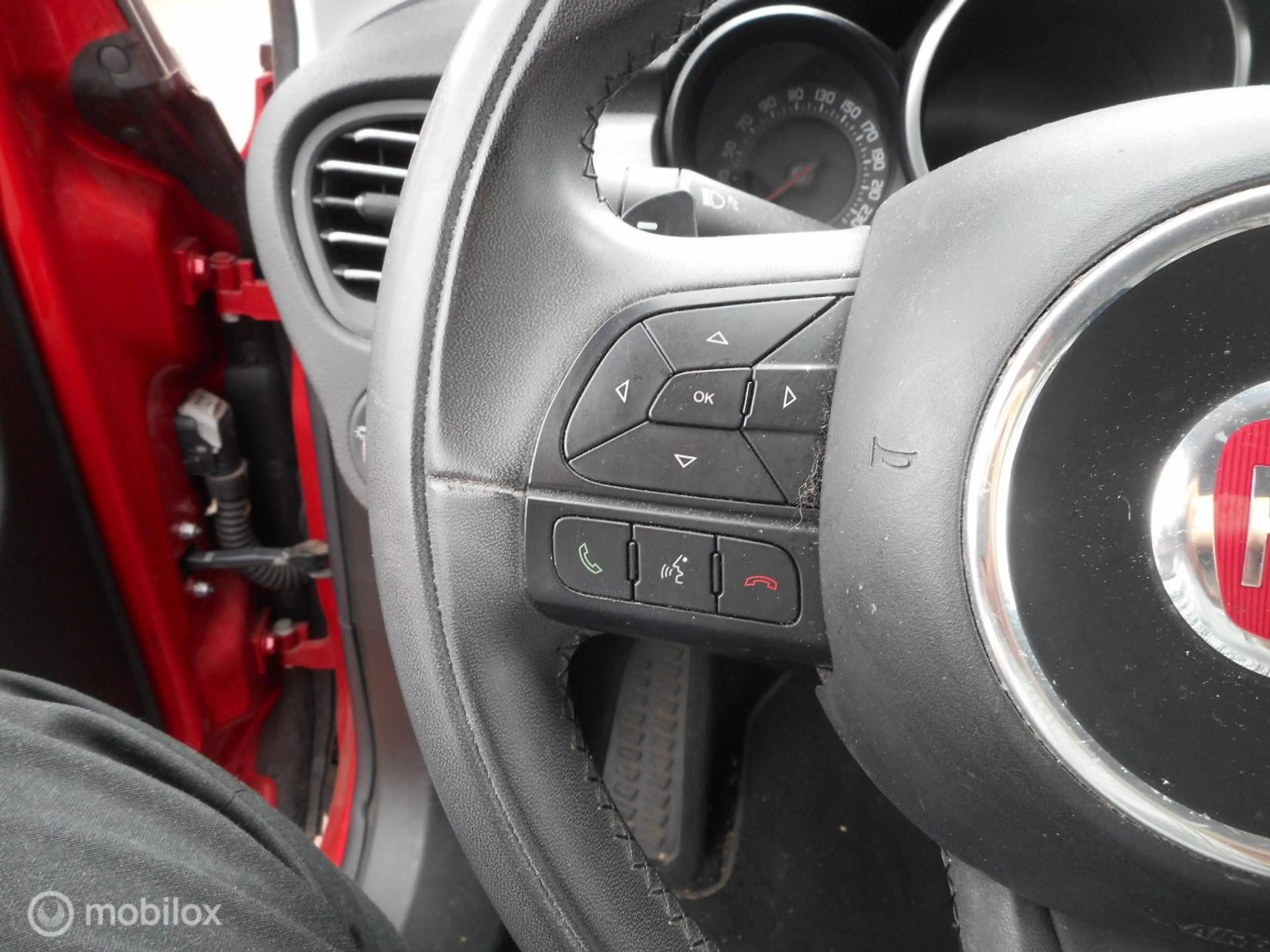 Fiat 500X Cross 1.4 Turbo MultiAir CrossPlus PARELMOER+LEER+ — photo 15