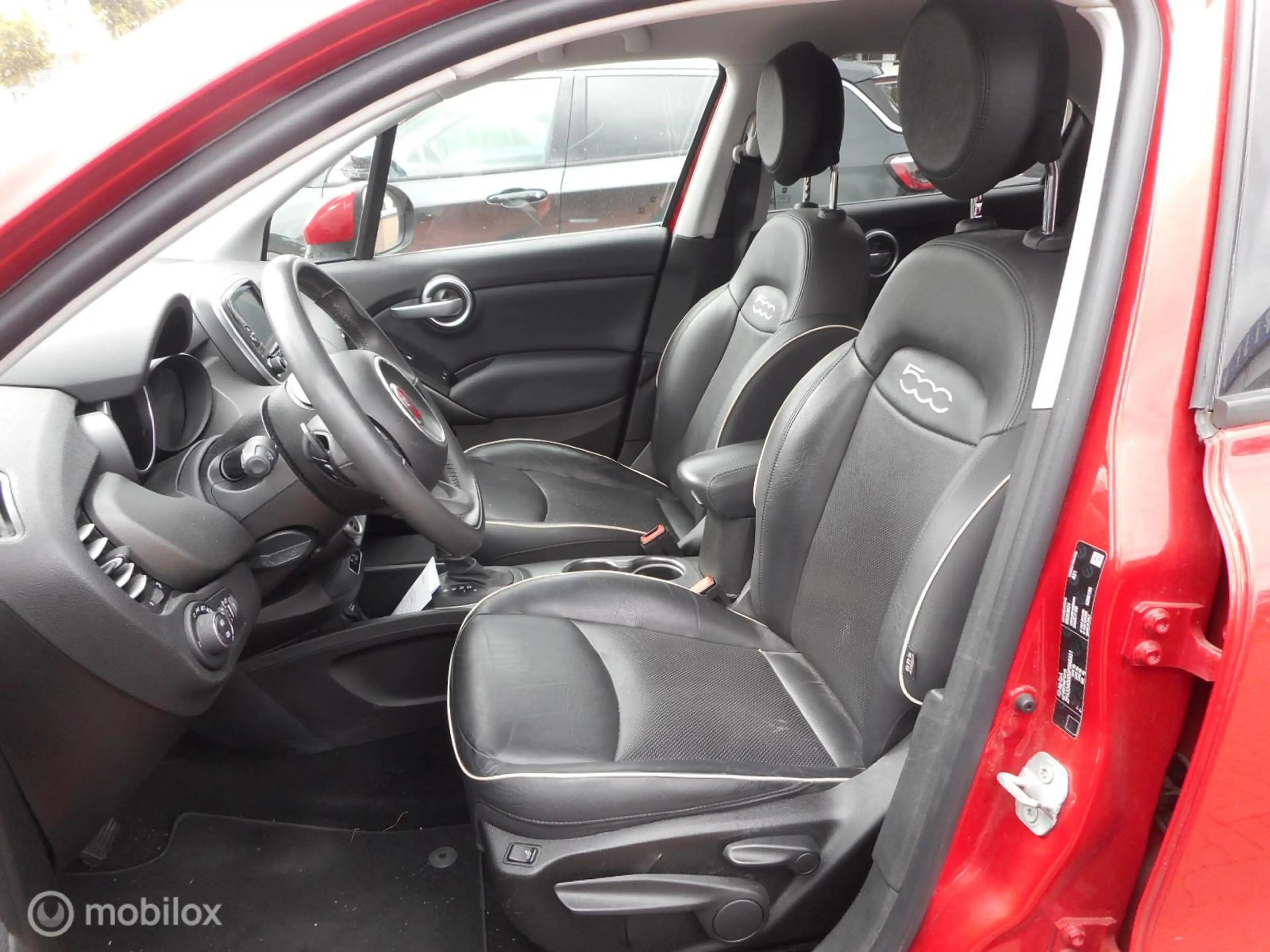 Fiat 500X Cross 1.4 Turbo MultiAir CrossPlus PARELMOER+LEER+ — photo 5