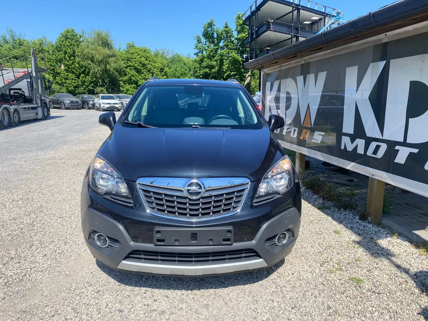 Opel Mokka 1.6 CDTI ecoFLEX 4x2 Cosmo Noir - 2