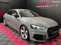 Audi RS5 SPORTBACK 2.9 V6 TFSI 450ch quattro tiptronic 8 FREINS CERAMIQUE 2 EME MAIN Gris - thumbnail 7