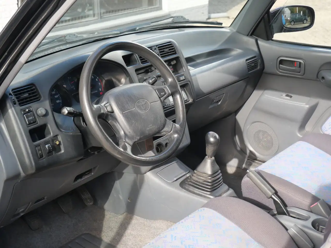 Toyota Fun Cruiser FunCruiser RAV4 2.0i SR 167.000km !!! 2x open dak, foto 11