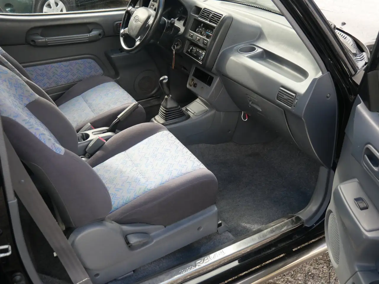 Toyota Fun Cruiser FunCruiser RAV4 2.0i SR 167.000km !!! 2x open dak, foto 6