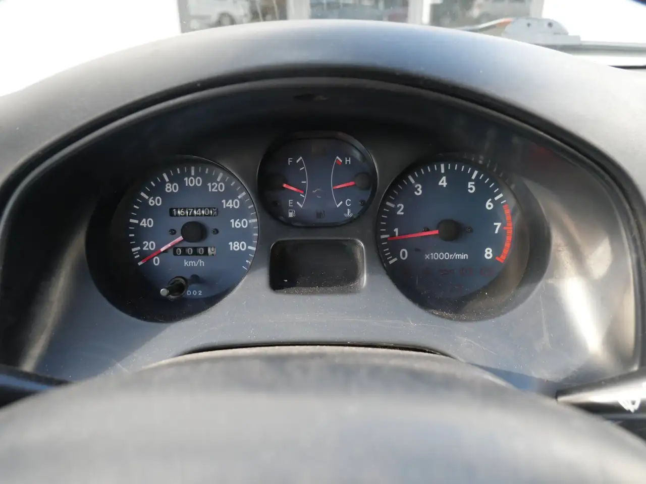 Toyota Fun Cruiser FunCruiser RAV4 2.0i SR 167.000km !!! 2x open dak, foto 9