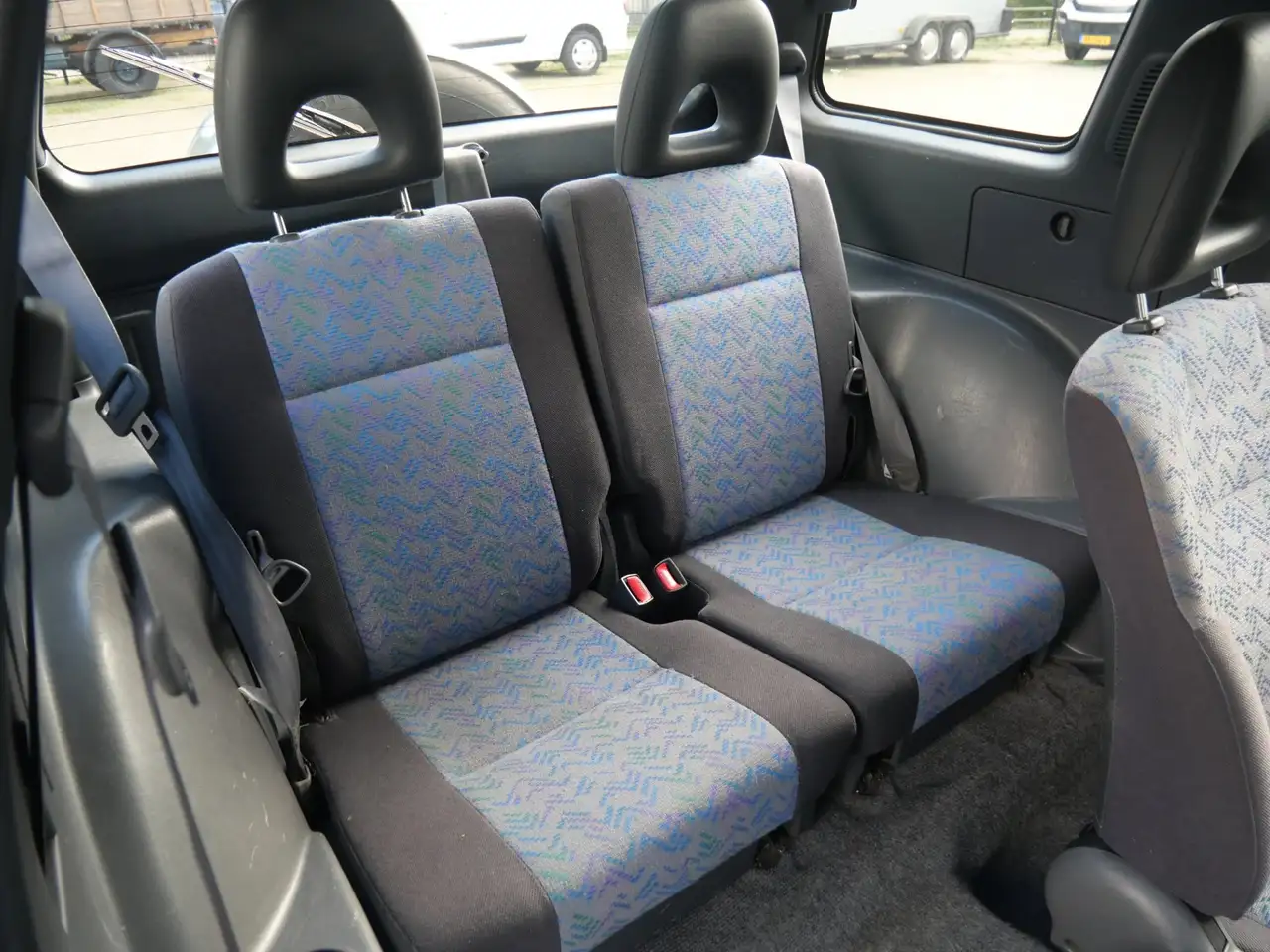 Toyota Fun Cruiser FunCruiser RAV4 2.0i SR 167.000km !!! 2x open dak, foto 8