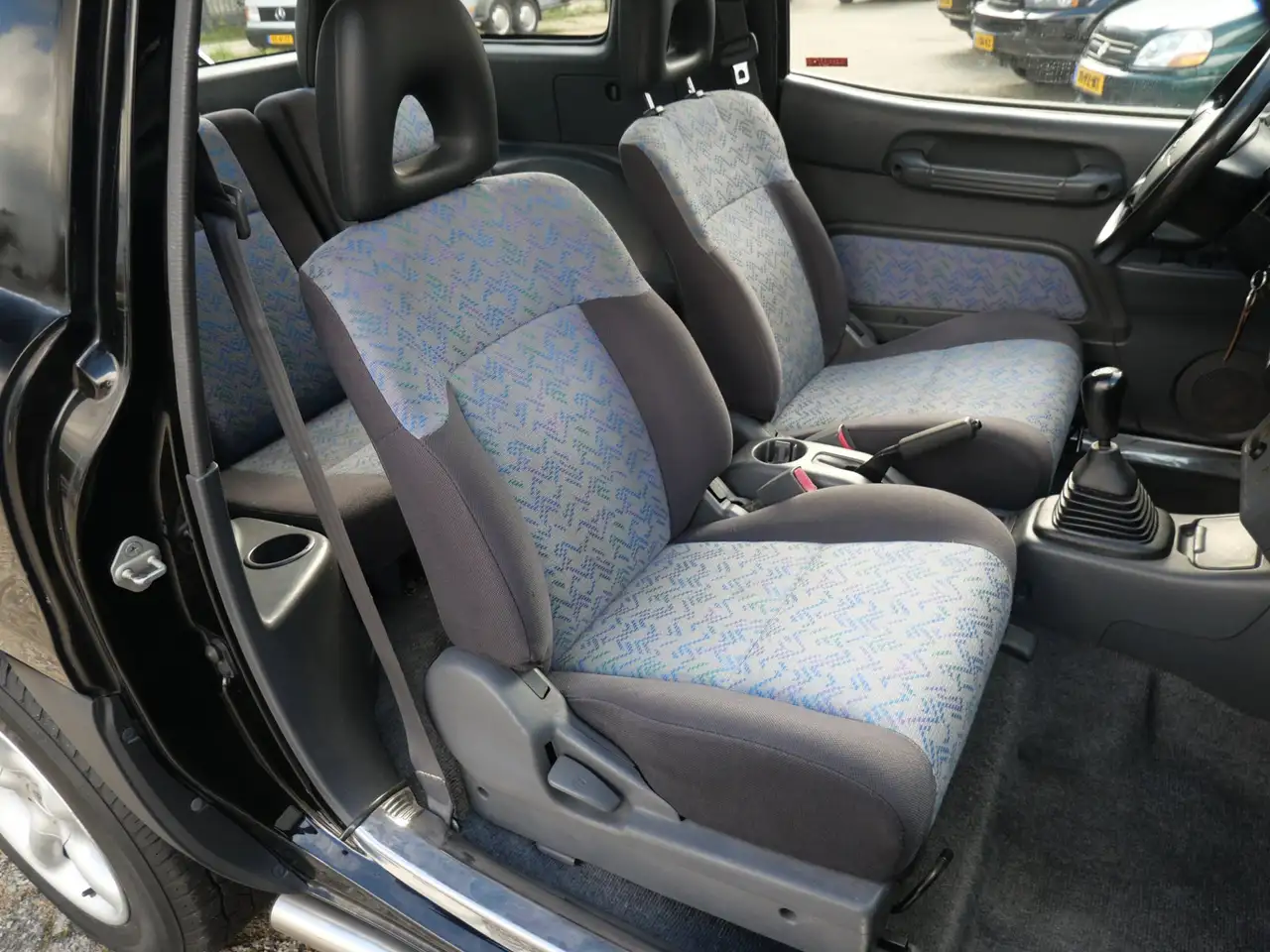 Toyota Fun Cruiser FunCruiser RAV4 2.0i SR 167.000km !!! 2x open dak, foto 7