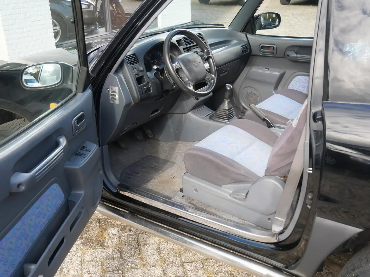 Toyota Fun Cruiser FunCruiser RAV4 2.0i SR 167.000km !!! 2x open dak, foto 3