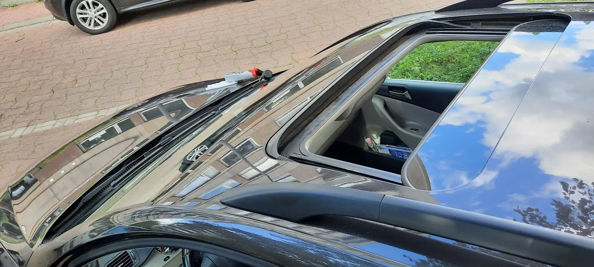 Volkswagen Passat Variant Passat SW 2.0 CR TDi B2B Comfort BlueMotion DPF Brun - 2