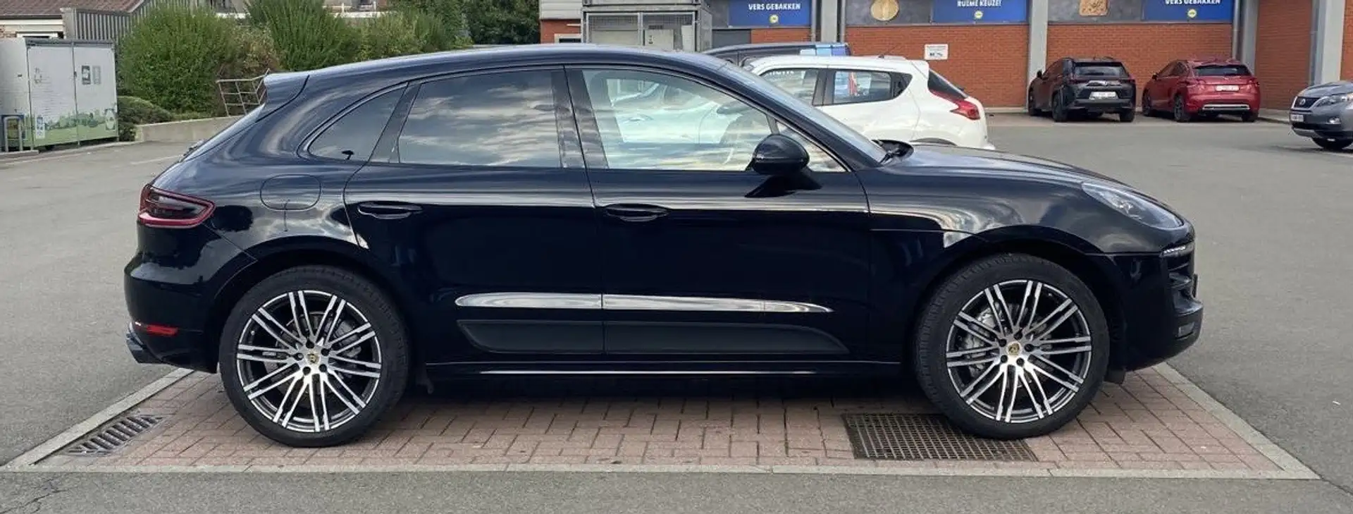 Porsche Macan S PDK - 2