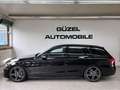 Mercedes-Benz C 250 T CGI AMG LINE/KAM/TOT/LED/LEDER/SHZ/NIGHT Чёрный - thumbnail 3