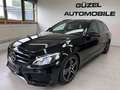 Mercedes-Benz C 250 T CGI AMG LINE/KAM/TOT/LED/LEDER/SHZ/NIGHT Чёрный - thumbnail 2