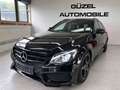 Mercedes-Benz C 250 T CGI AMG LINE/KAM/TOT/LED/LEDER/SHZ/NIGHT Чёрный - thumbnail 1