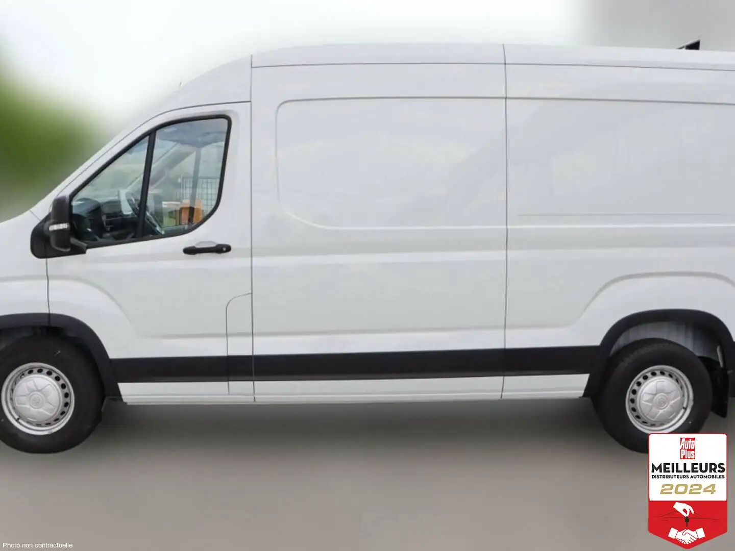 Maxus Deliver 9 Deliver 9 L3H2 2 0d 150 hp Man.6 Blanco - 2