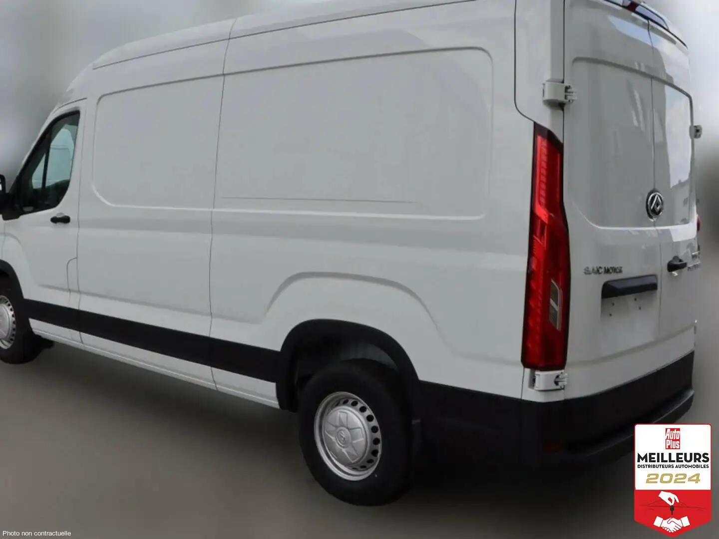 Maxus Deliver 9 Deliver 9 L3H2 2 0d 150 hp Man.6 Blanco - 1