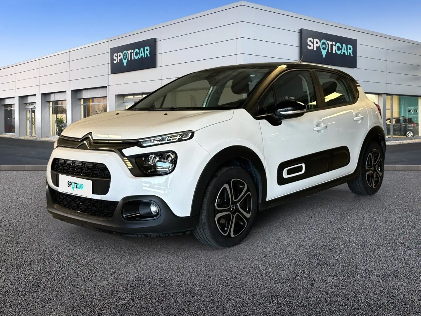 Citroen C3 PureTech 83 S&S PLUS Neo patentati Bianco - 1