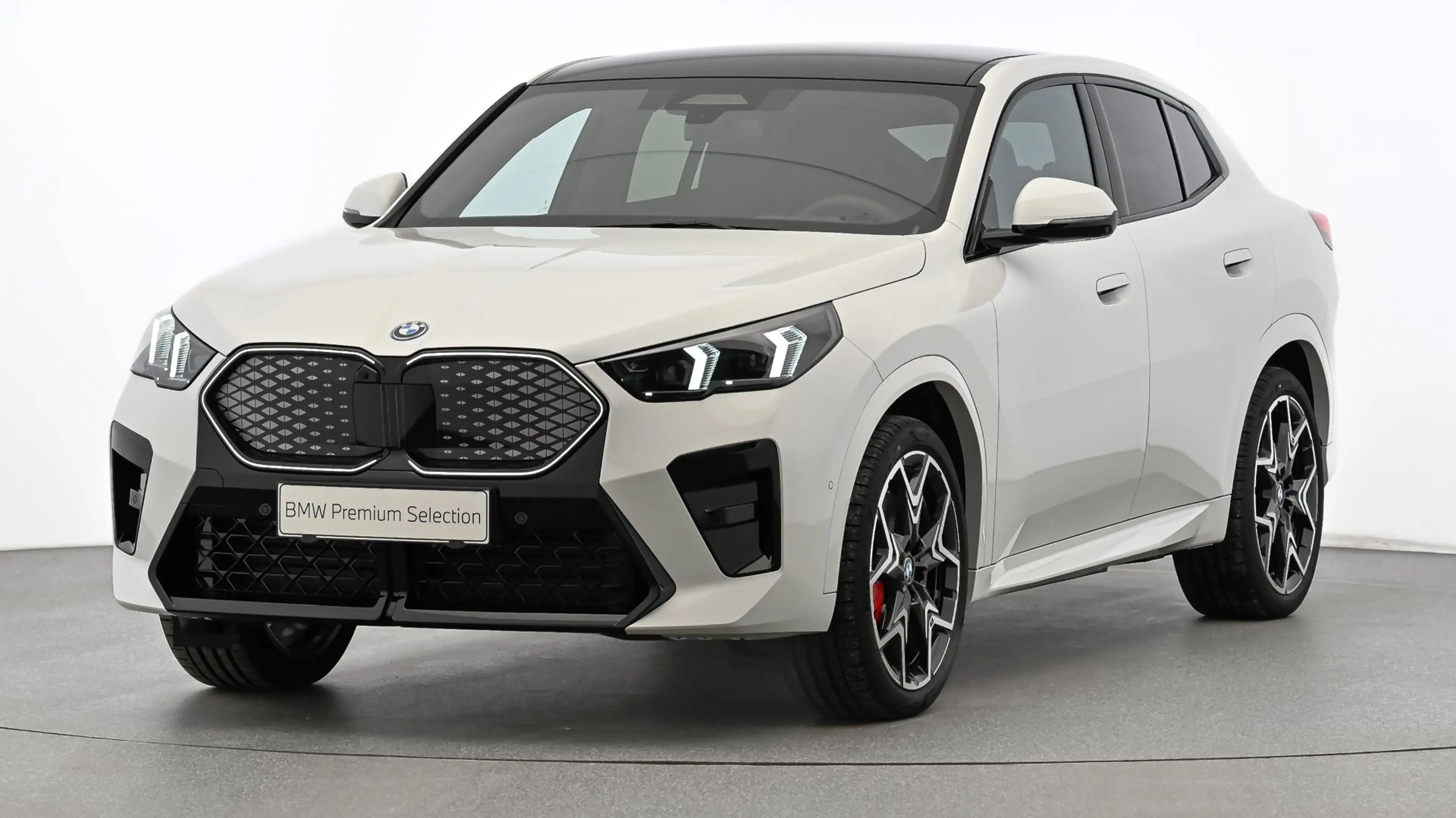 BMW iX2 xDrive30