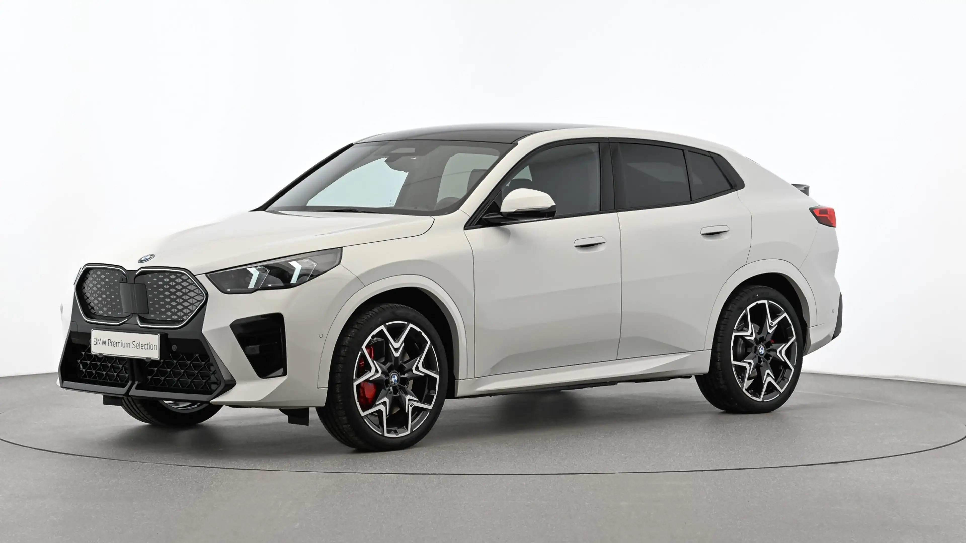 BMW iX2 xDrive30 — photo 2