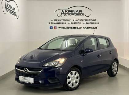 Opel Corsa 1,4 Edition ecoFlex *ERSTBESITZ*