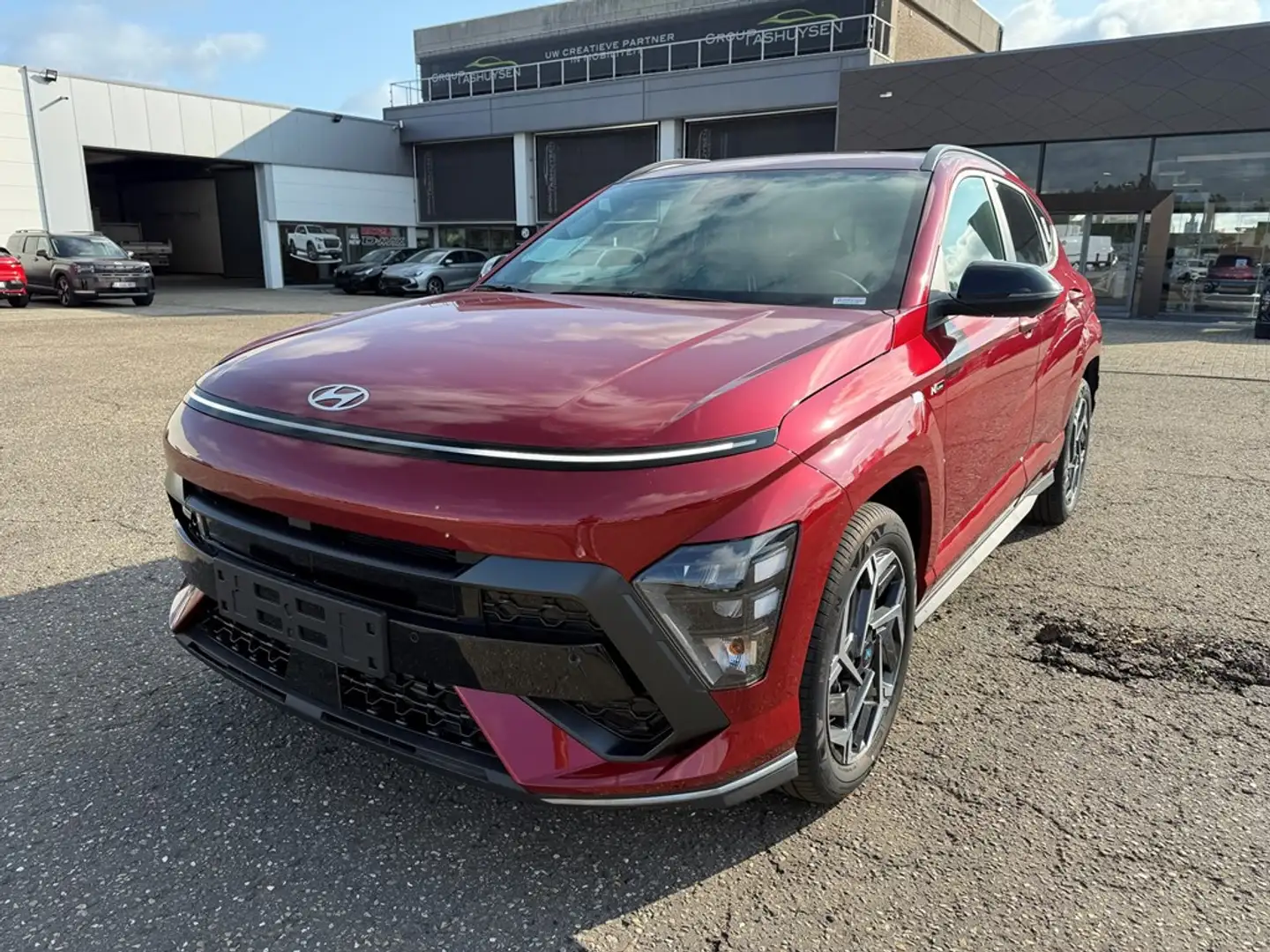 hyundai kona