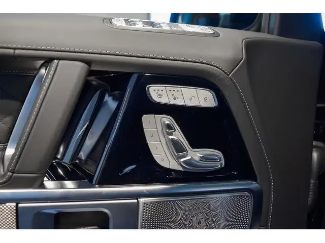 Mercedes-Benz G-Class view 19