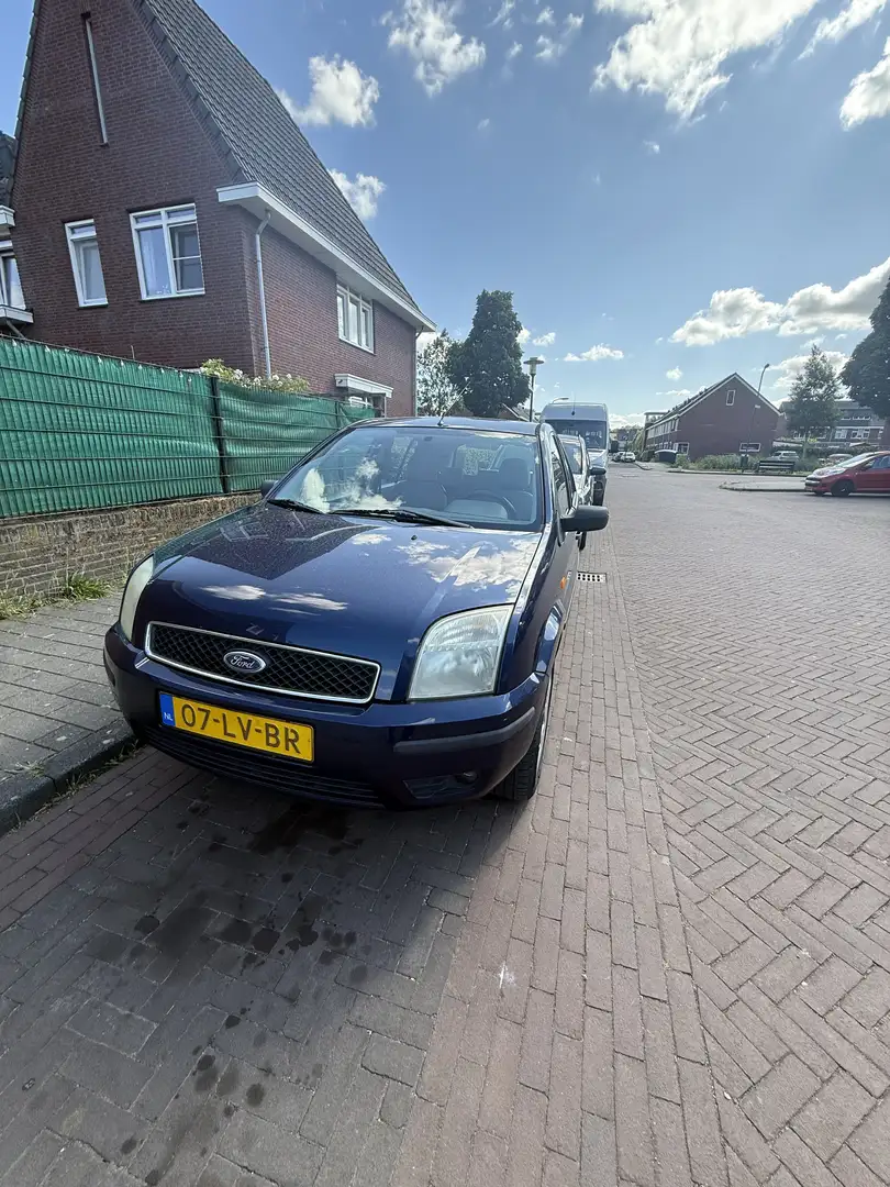 Ford Fusion 1.4-16V Trend Bleu - 2