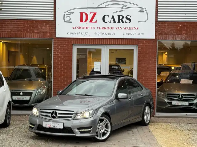 Mercedes-Benz C 350 PACK-AMG 265PK |✅PANO DAK | XENON | NAVI | LEDER