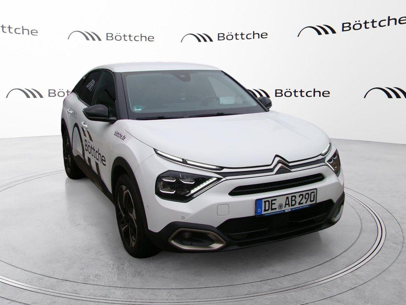 Citroen C4 Feel Pack 1.2 12V e-THP / PureTech — photo 4