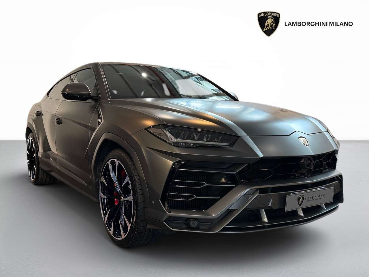 Lamborghini Urus 4.0 V8 auto - IVA ESPOSTA - ESTENSIONE GAR UFF