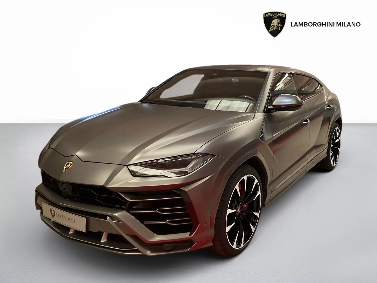 Lamborghini Urus 4.0 V8 auto - IVA ESPOSTA Grigio - 1