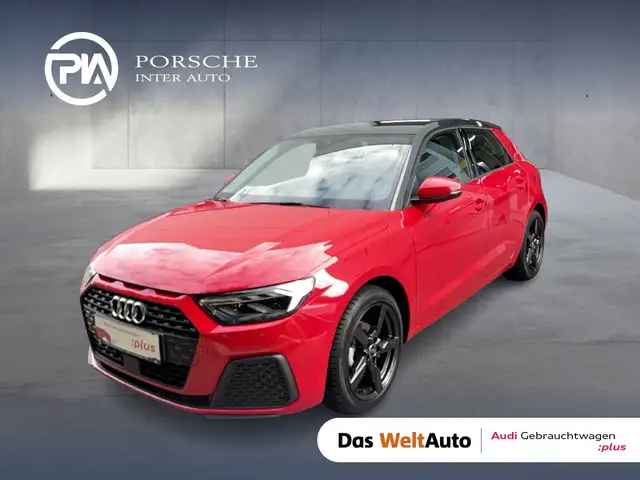Audi A1 main image