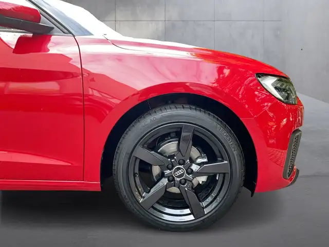 Audi A1 view 6