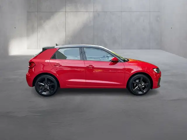 Audi A1 view 5