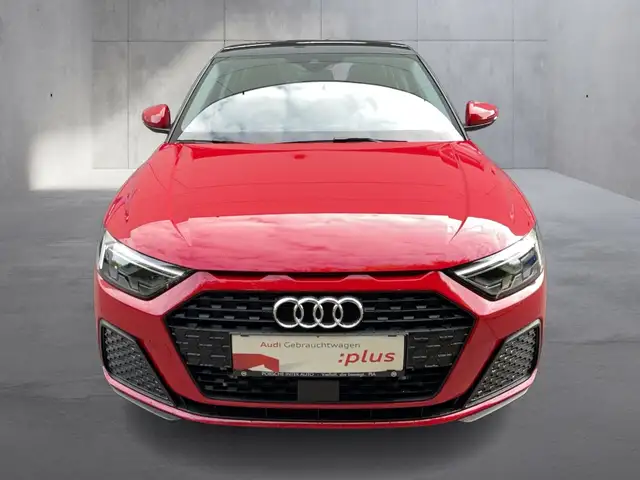 Audi A1 view 7