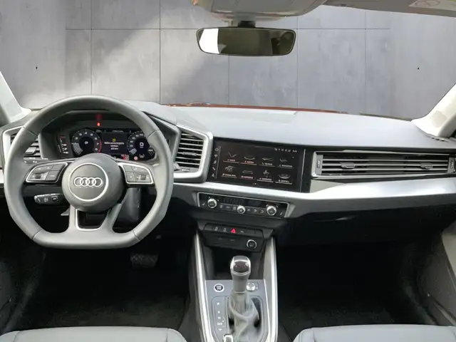 Audi A1 view 10