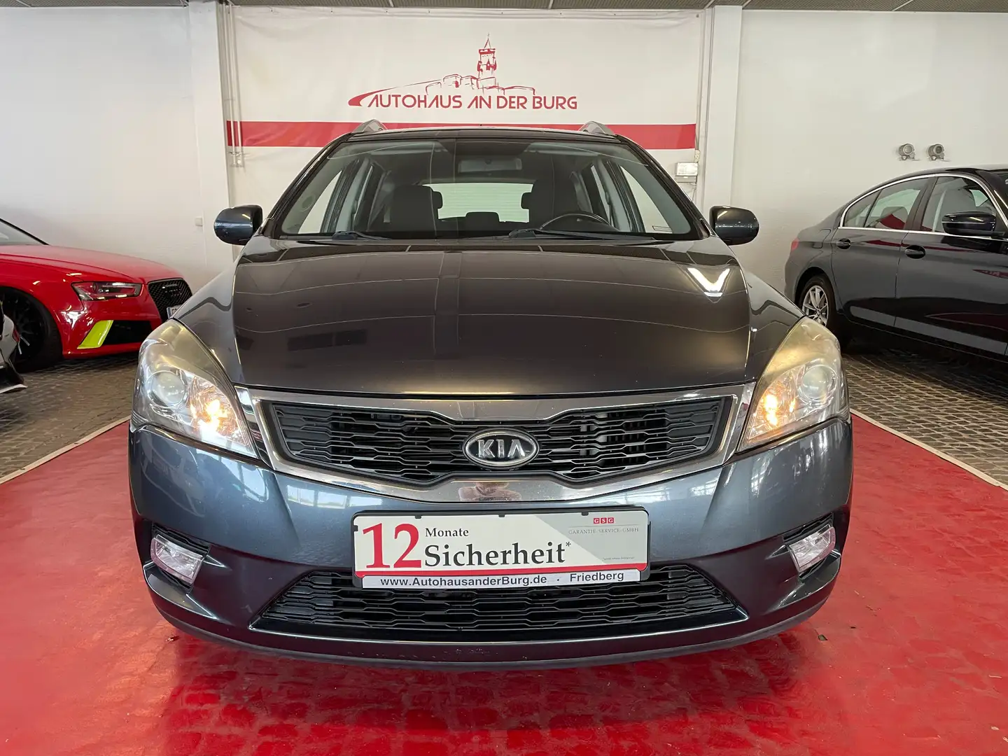 Kia Ceed SW / cee'd SW Vision Grau - 2