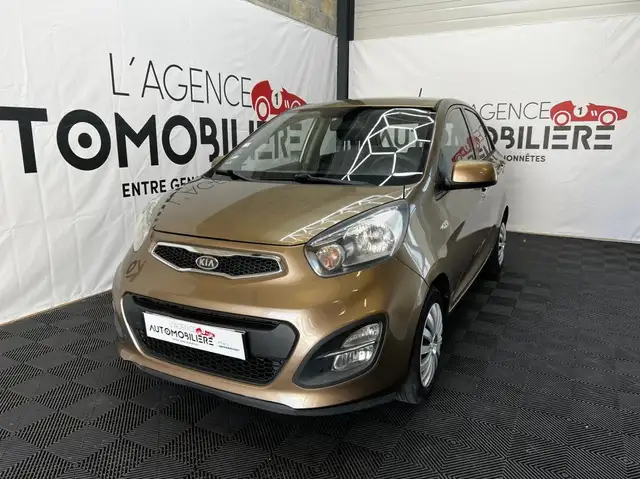 Kia Picanto 1.0l 69ch Active