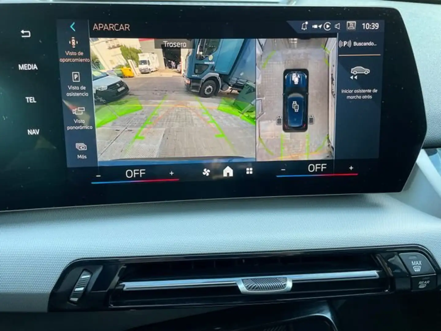 BMW X1 20i sDrive 170cv Steptronic Azul - 2