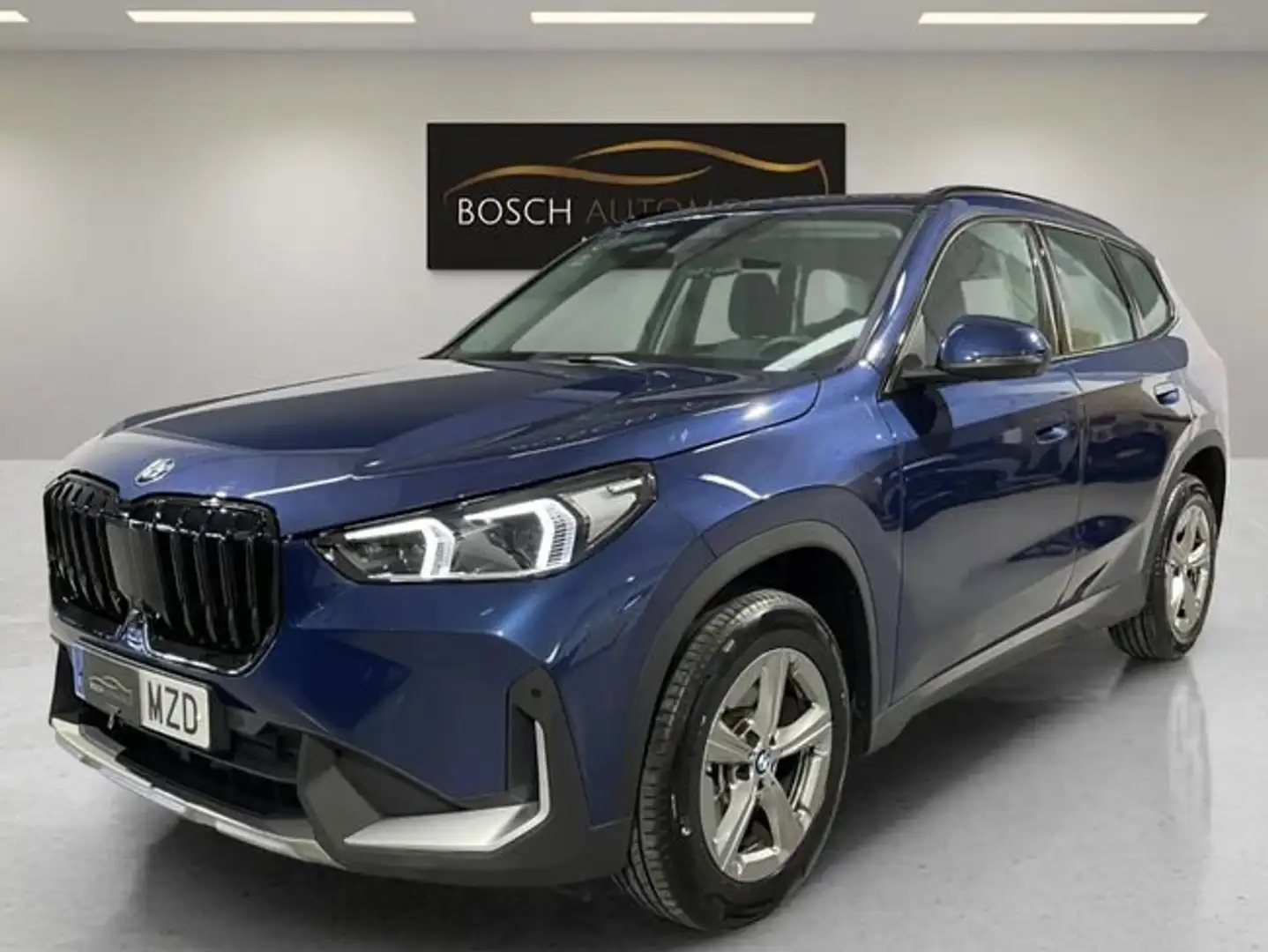 BMW X1 20i sDrive 170cv Steptronic Azul - 1
