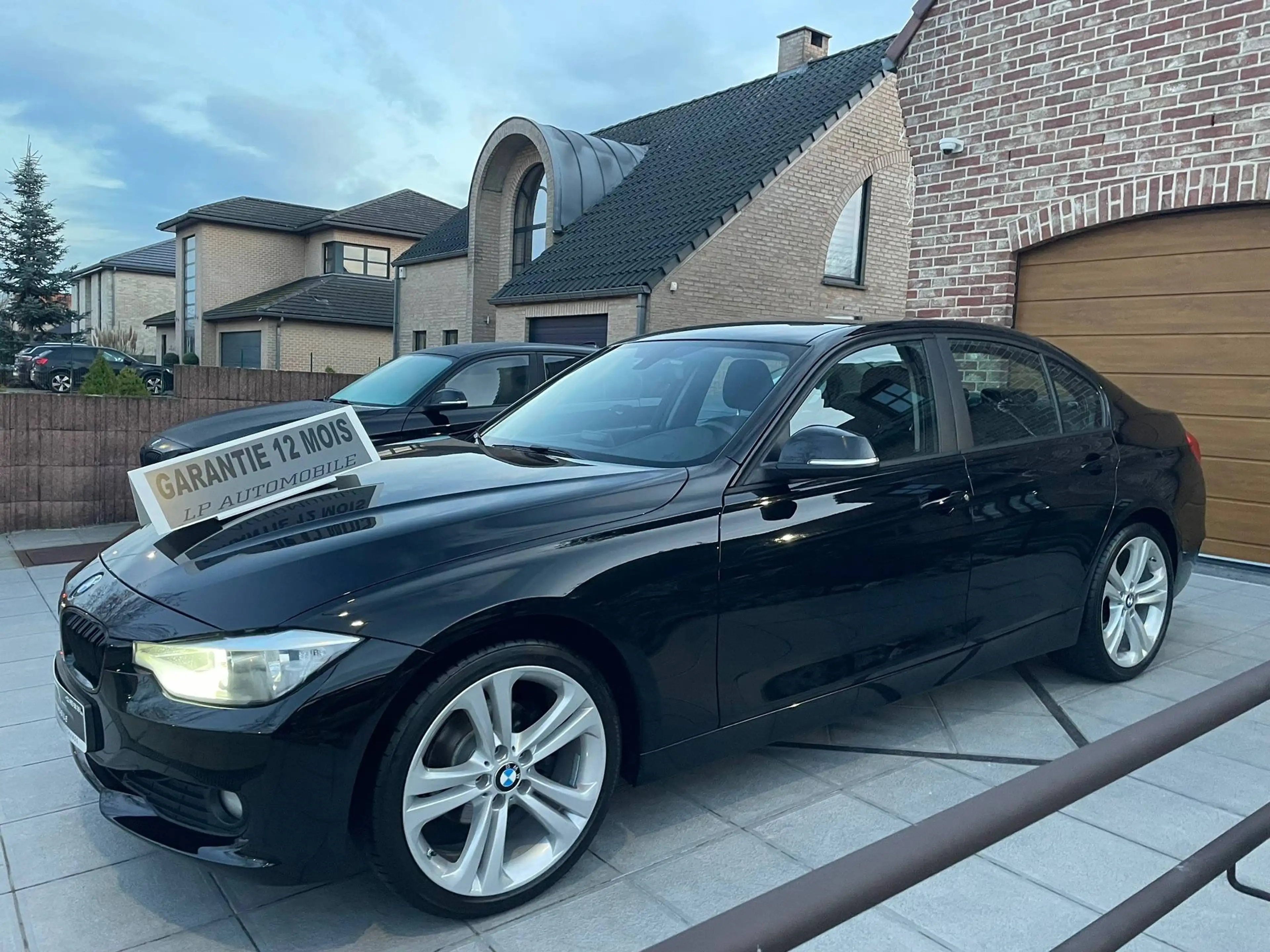 BMW 316 🏴316iSPORT⚠️ ETAT NEUF ⚠️ — photo 12