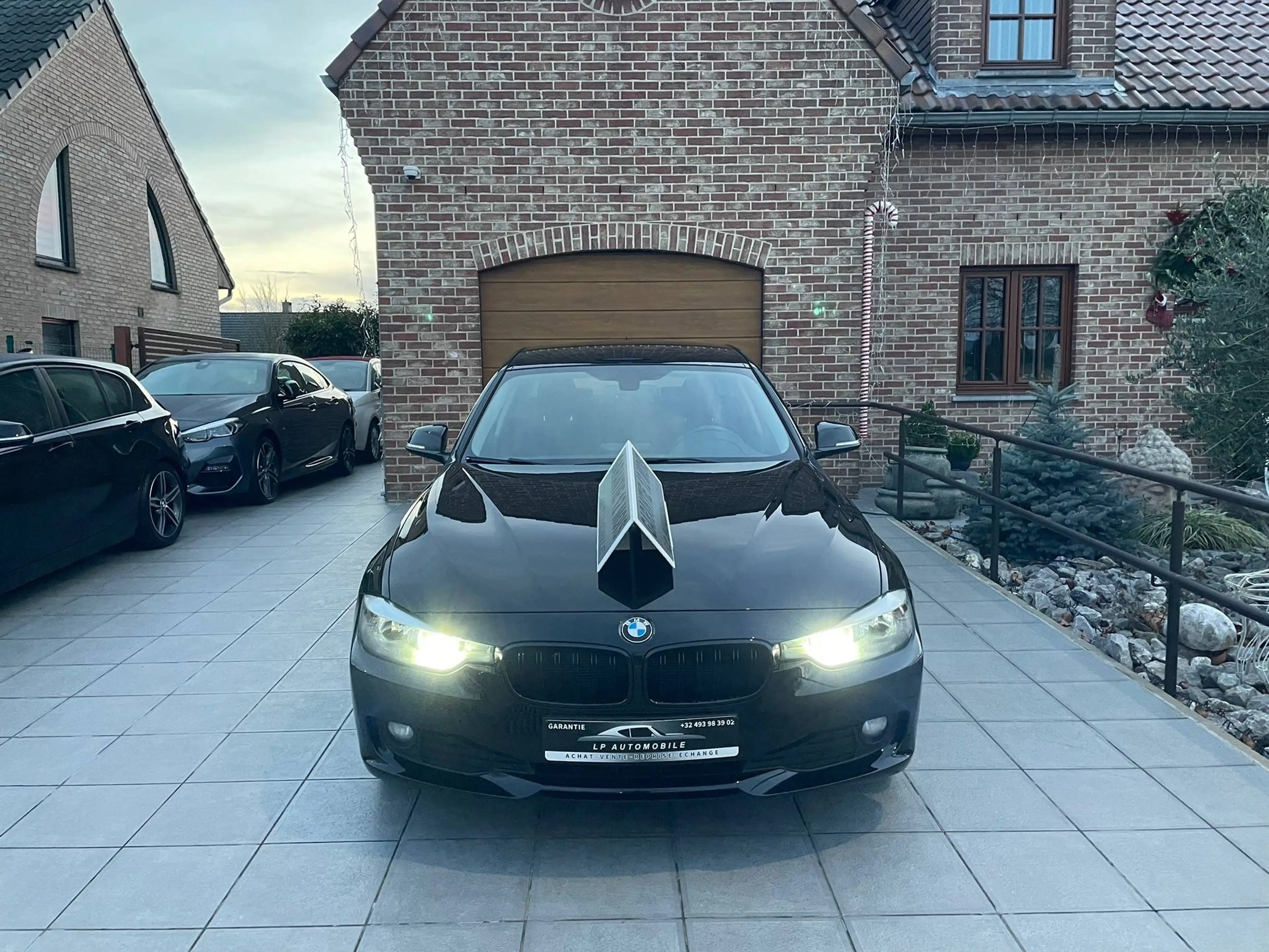 BMW 316 🏴316iSPORT⚠️ ETAT NEUF ⚠️ — photo 2