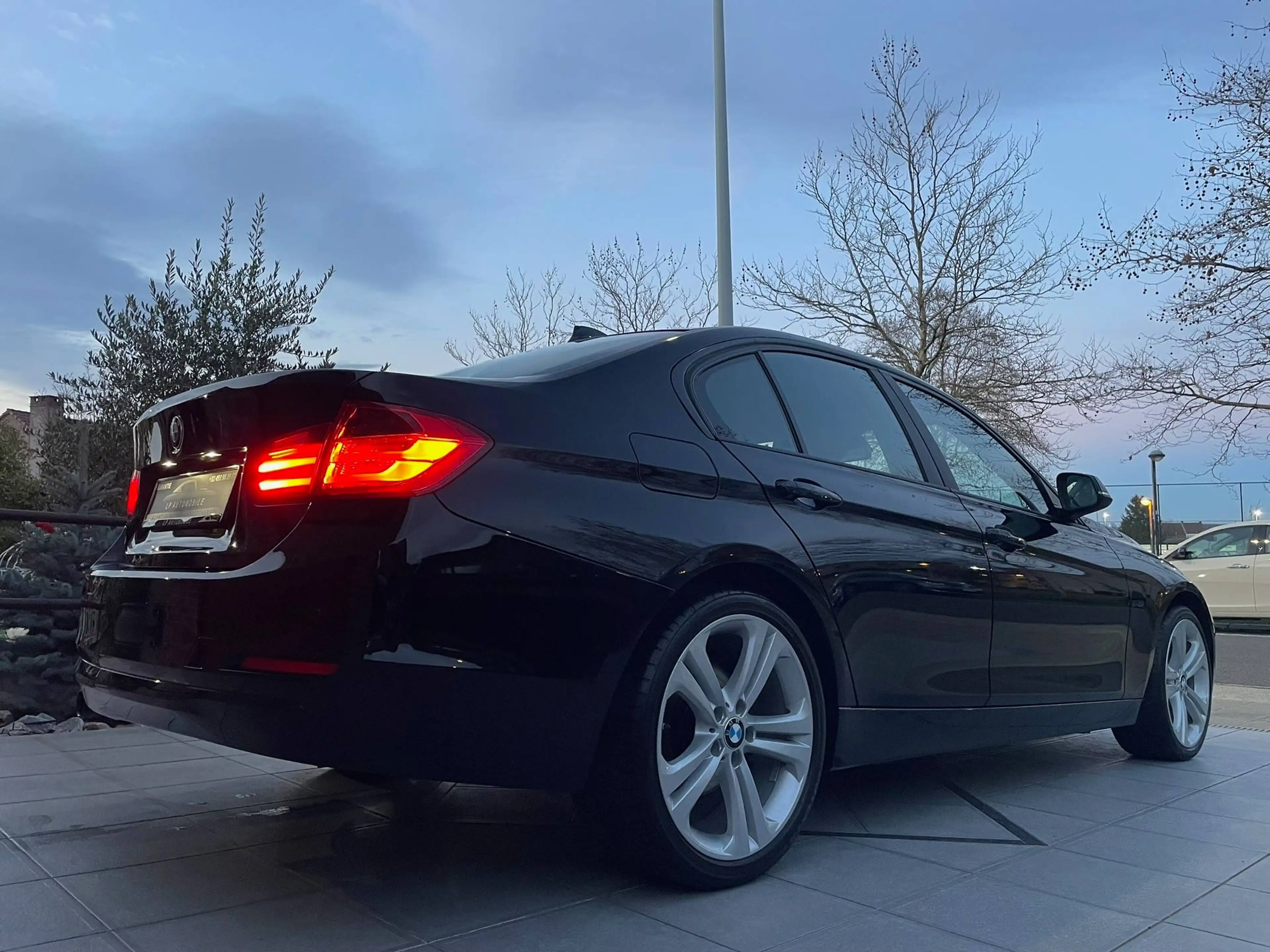 BMW 316 🏴316iSPORT⚠️ ETAT NEUF ⚠️ — photo 13