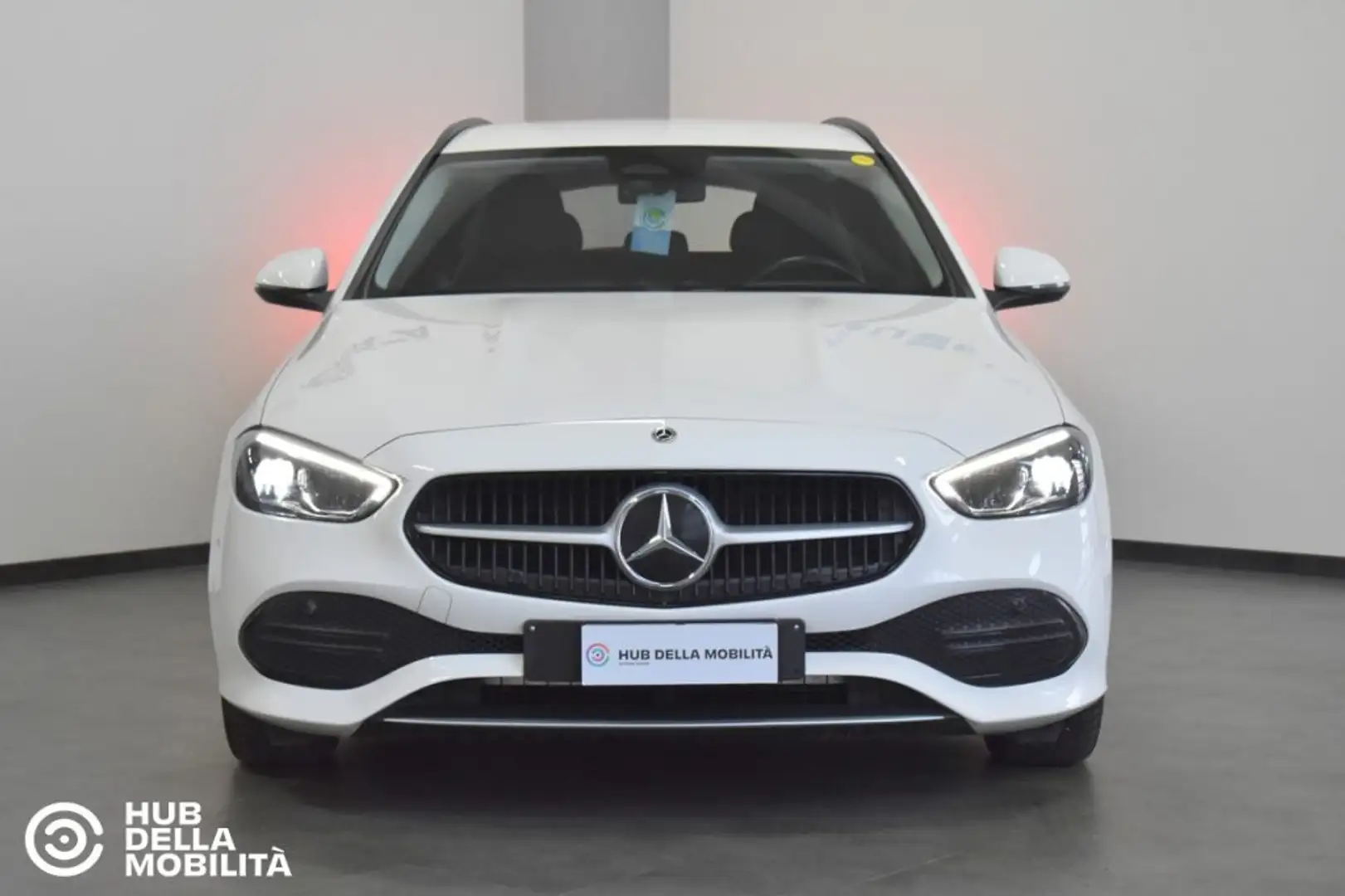 Mercedes-Benz C 220 d Mild hybrid S.W. Business Aut. Wit - 1