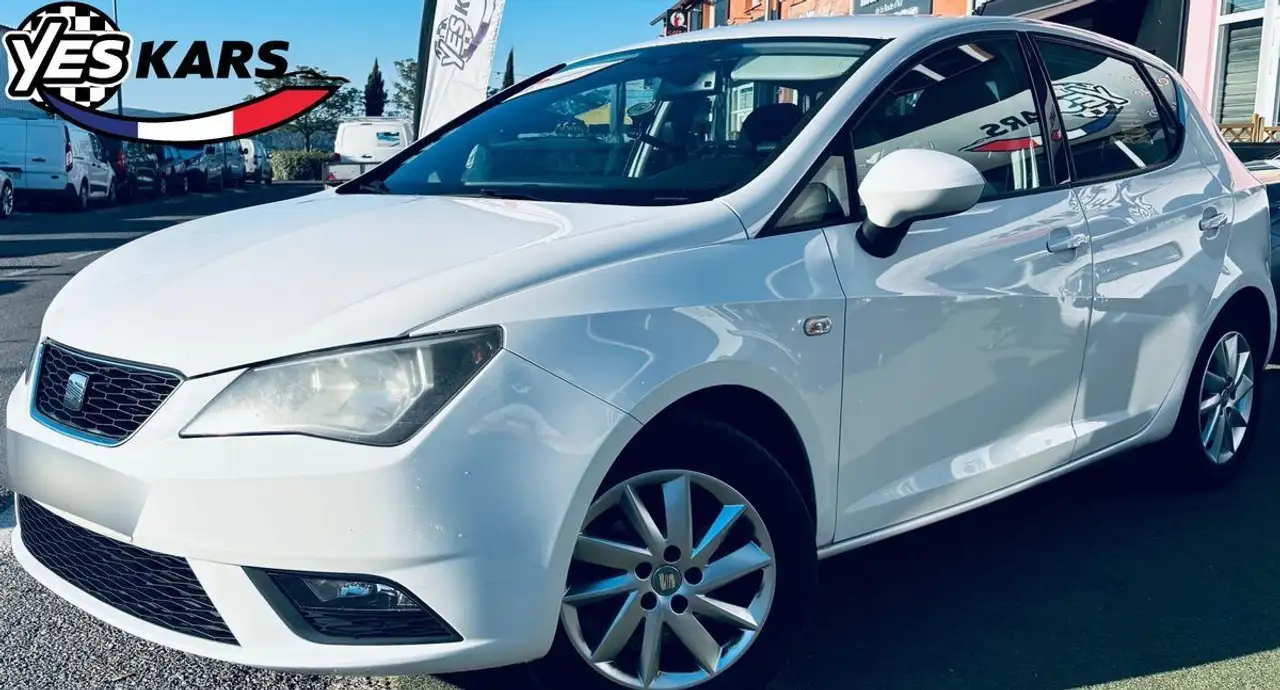 Seat Ibiza 1.4 85ch Style 5p