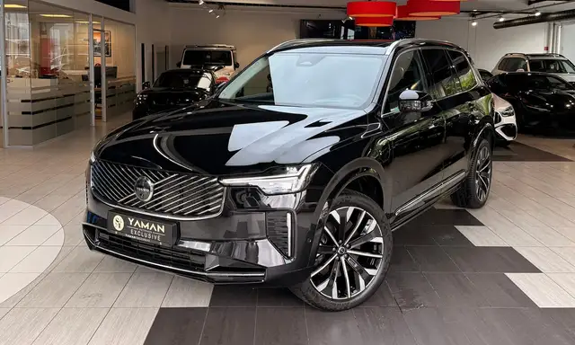 2025 Volvo XC90 in Black for sale