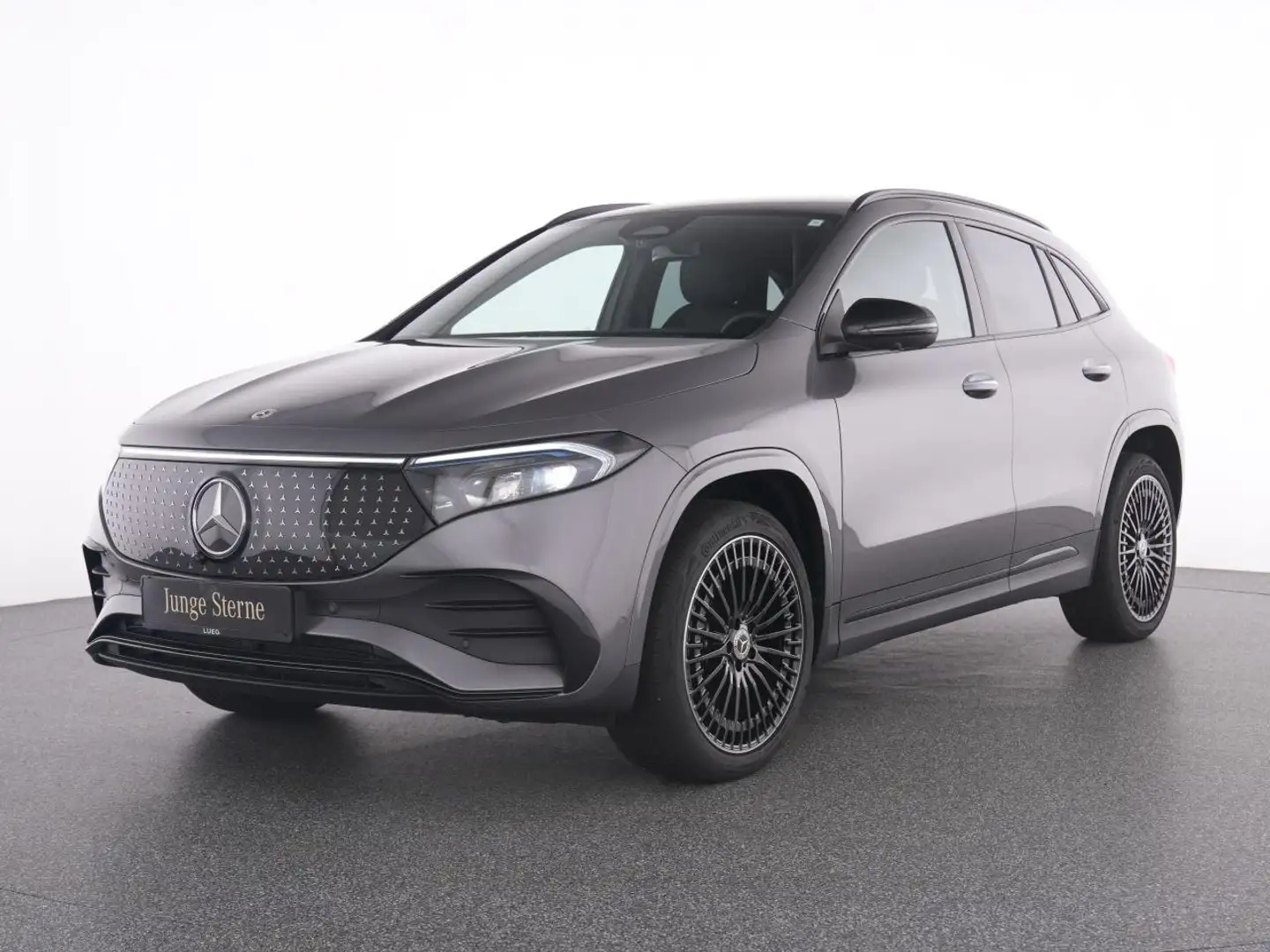 Mercedes-Benz EQA 300 4M AMG+NavPrm+Burm+LED+Night+Mem+HUD+360 Gri - 2