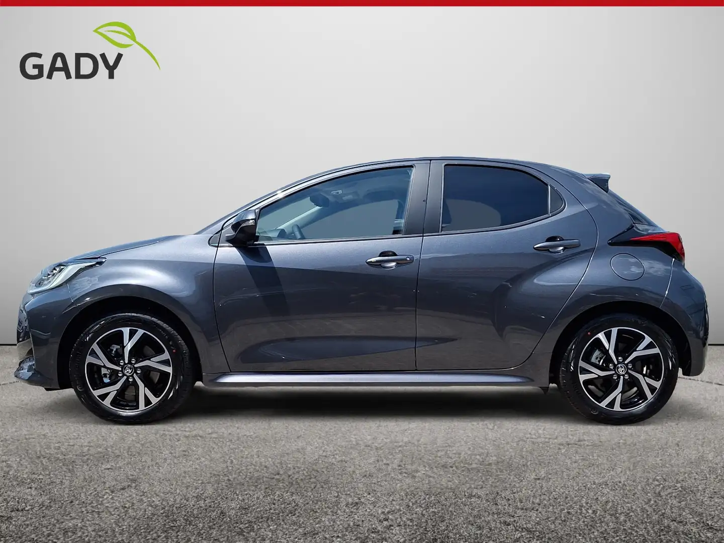 Toyota Yaris 1,5 HSD Active Dr. Comfort P.  *Safety P. GRATIS* Grau - 2