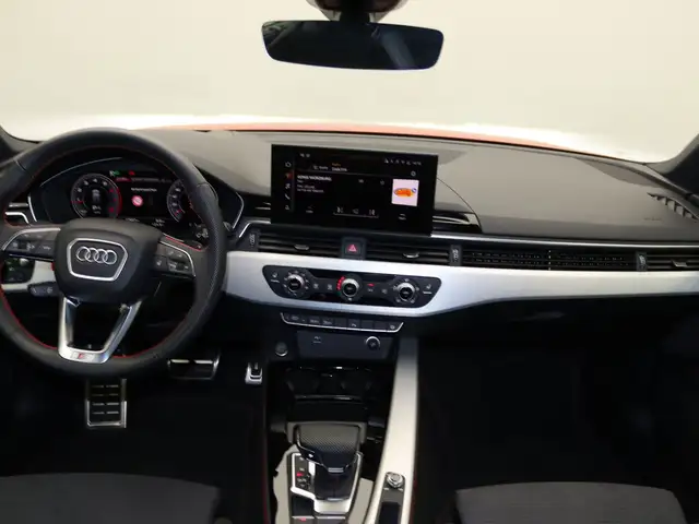 Audi A4 view 10