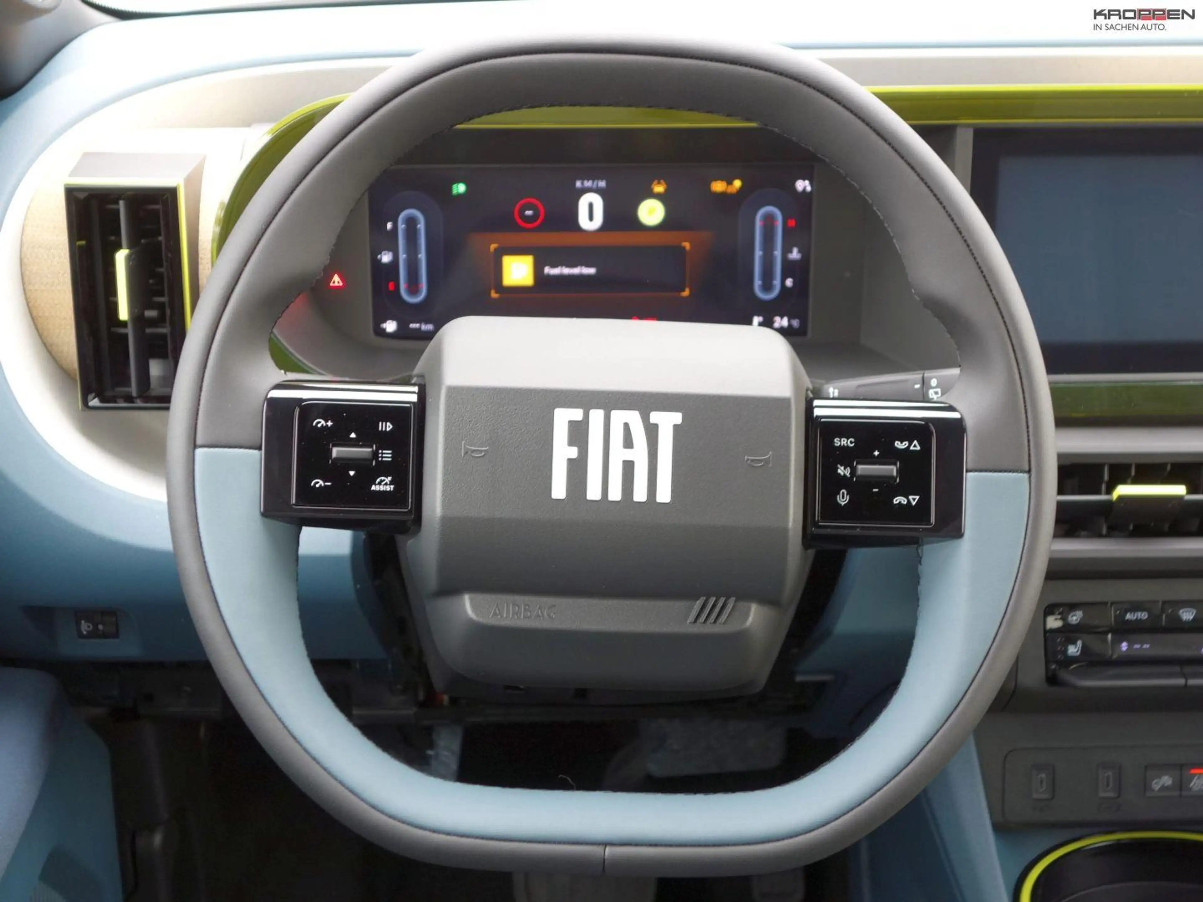 Fiat Grande Panda Hybrid La Prima inkl. Winterpaket — photo 8