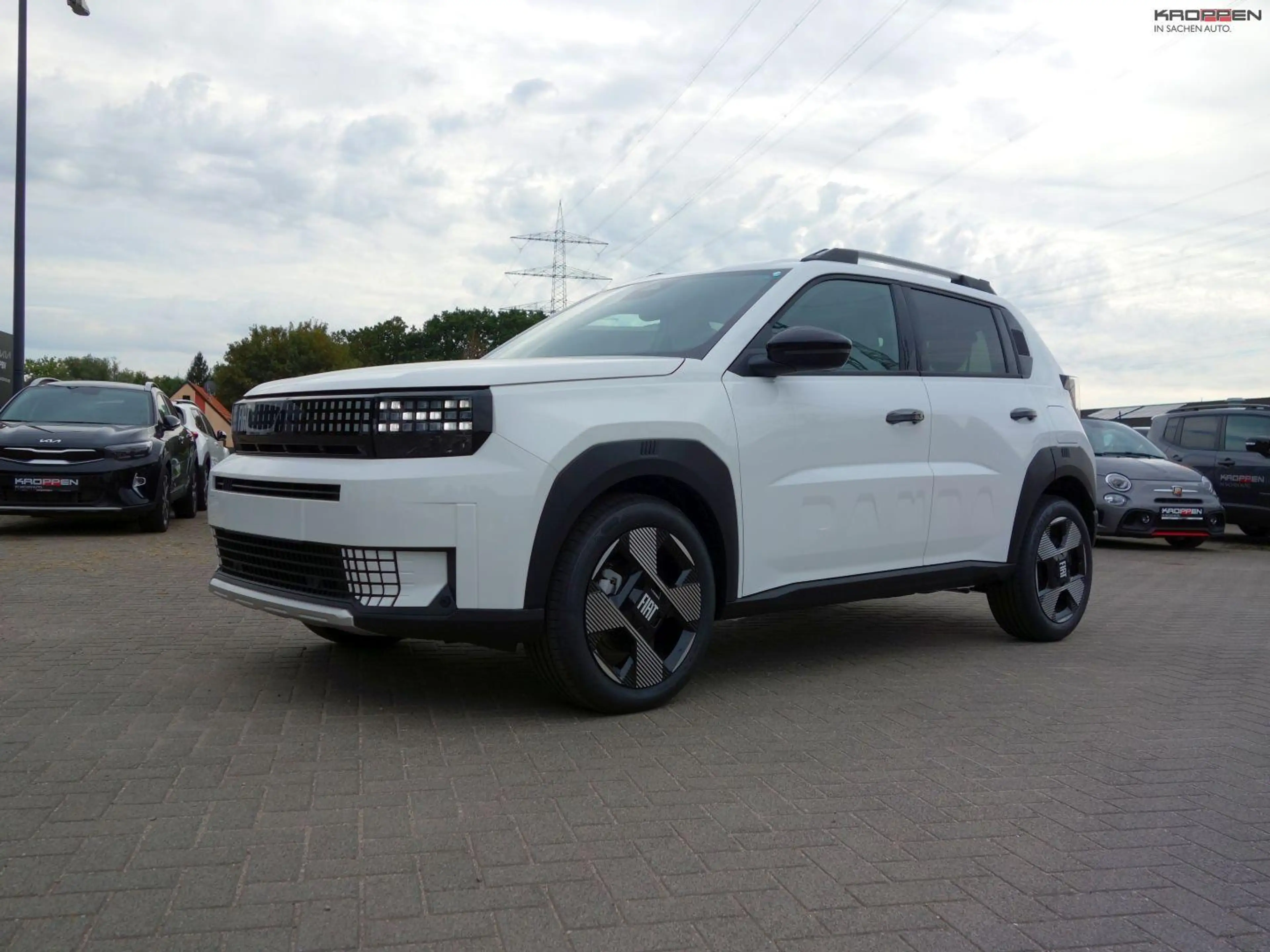 Fiat Grande Panda Hybrid La Prima inkl. Winterpaket — photo 2